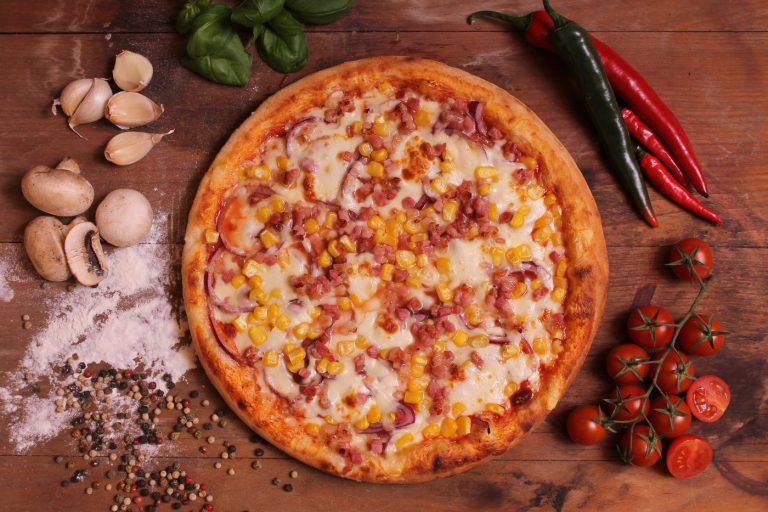 Mexikói pizza
